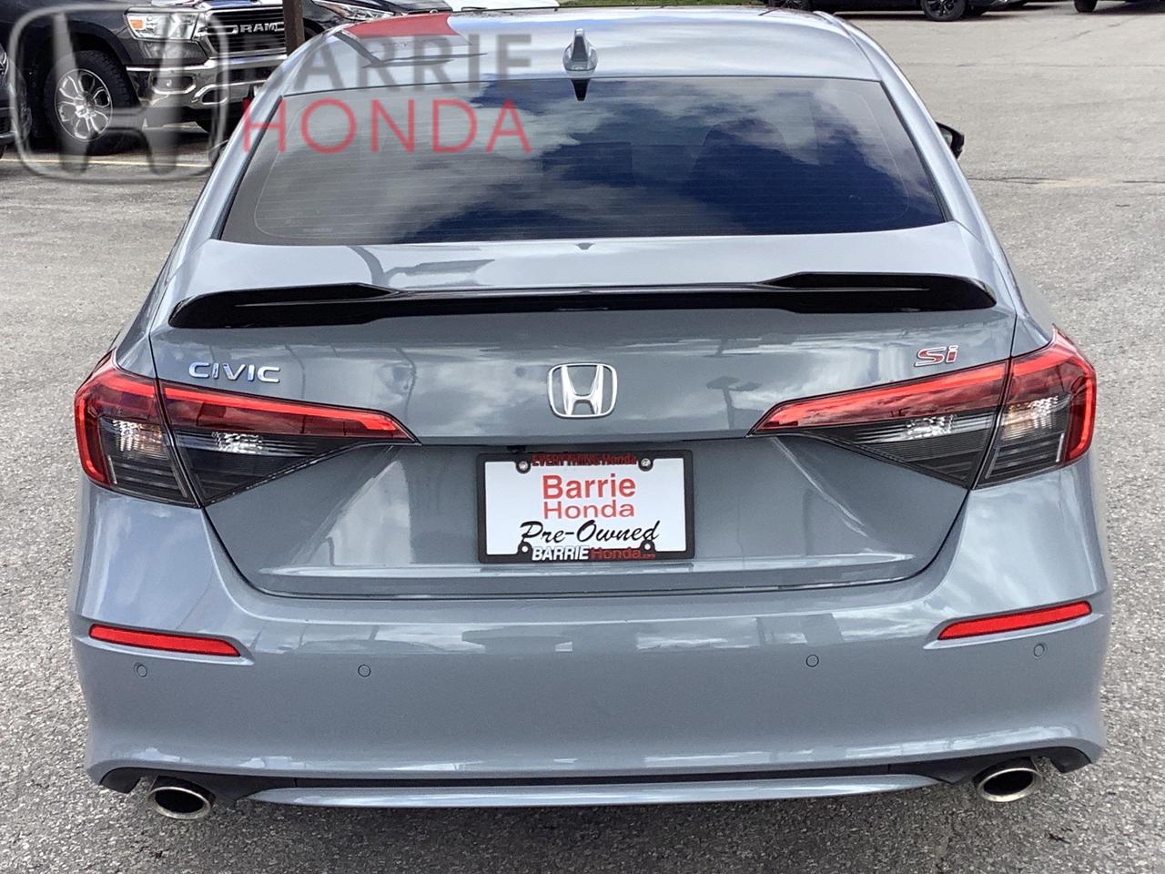 2024 Honda Civic Si Base 4dr Sedan Photo