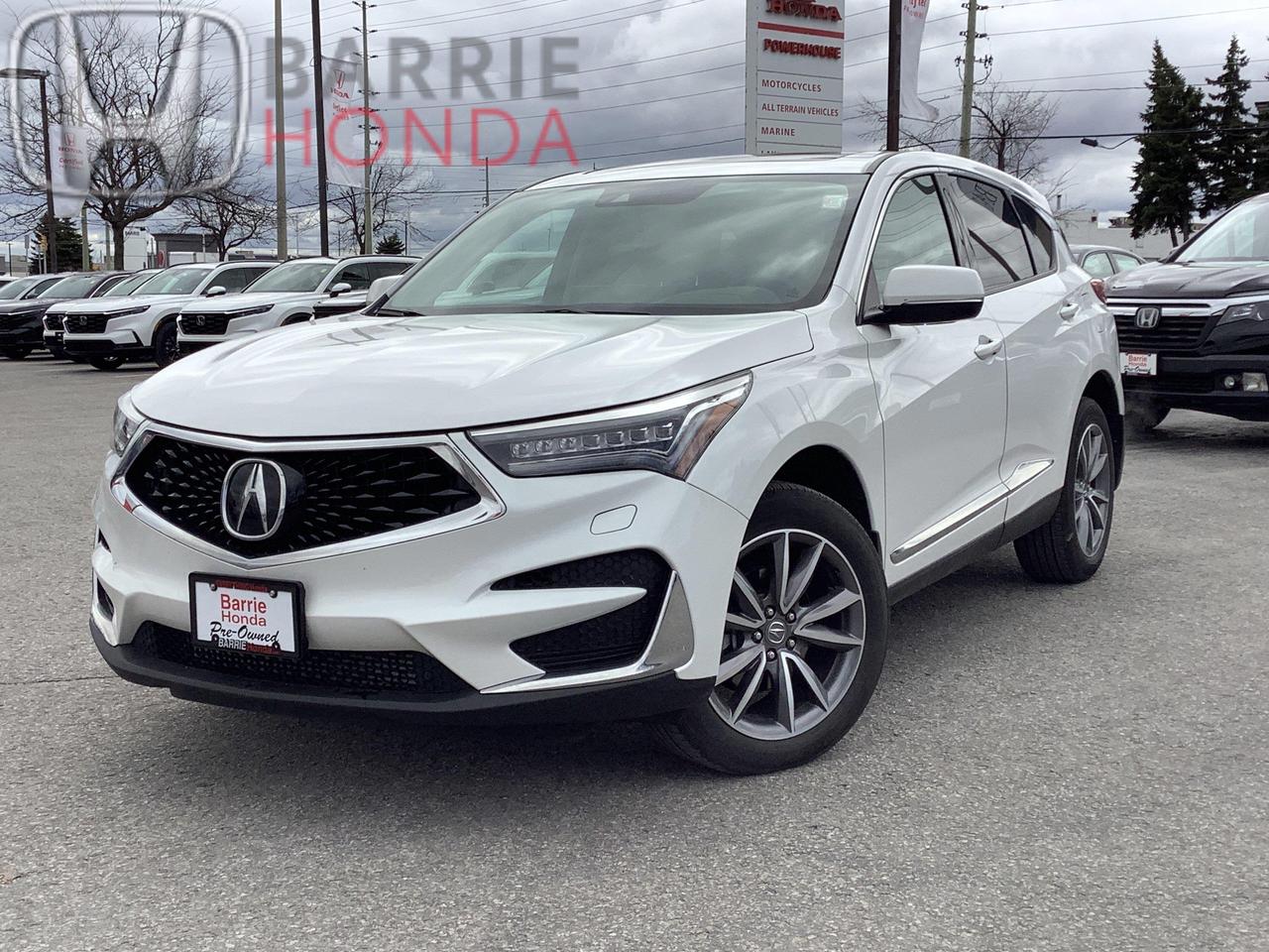 2021 Acura RDX Elite 4dr All-Wheel Drive Photo0