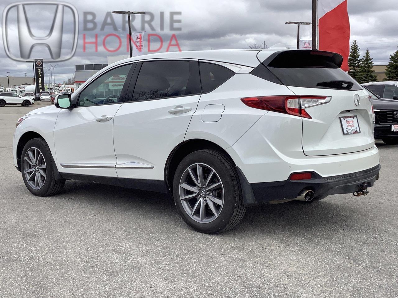 2021 Acura RDX Elite 4dr All-Wheel Drive Photo
