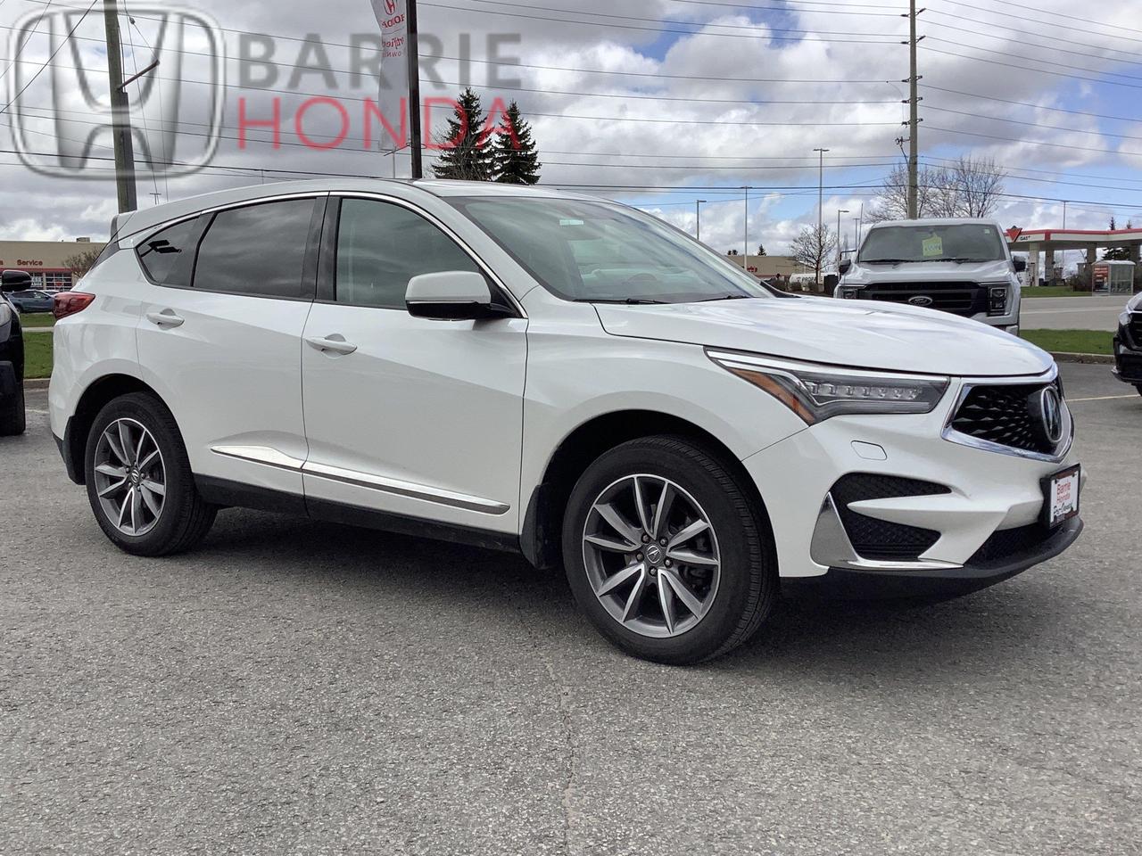2021 Acura RDX Elite 4dr All-Wheel Drive Photo
