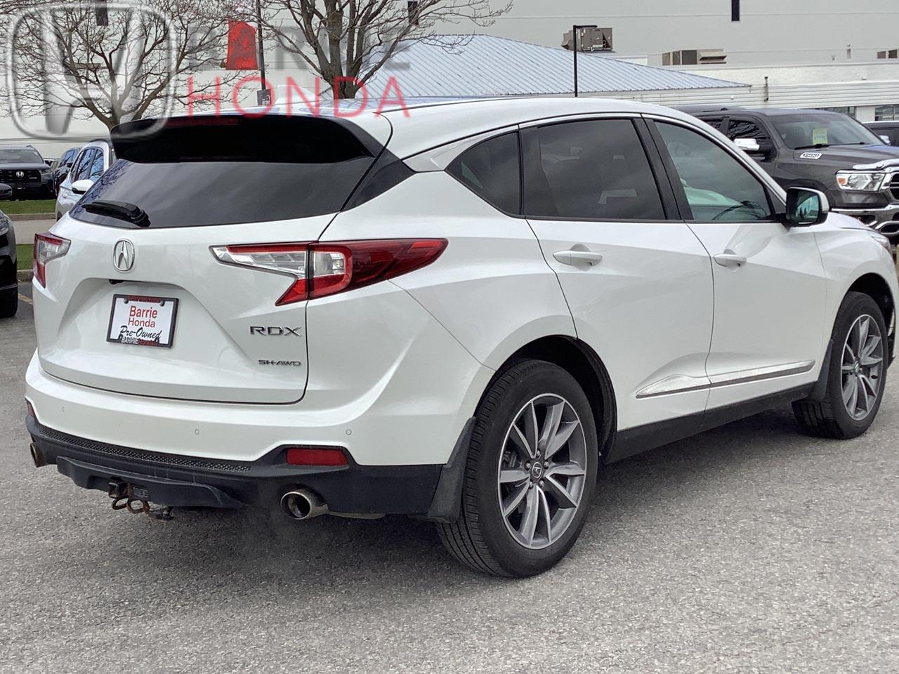 2021 Acura RDX Elite 4dr All-Wheel Drive Photo