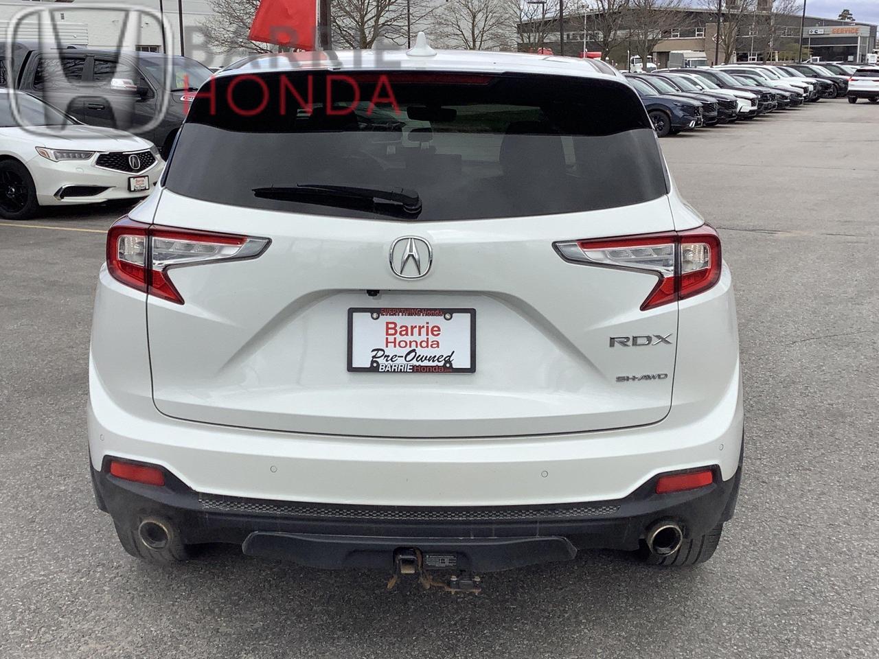 2021 Acura RDX Elite 4dr All-Wheel Drive Photo
