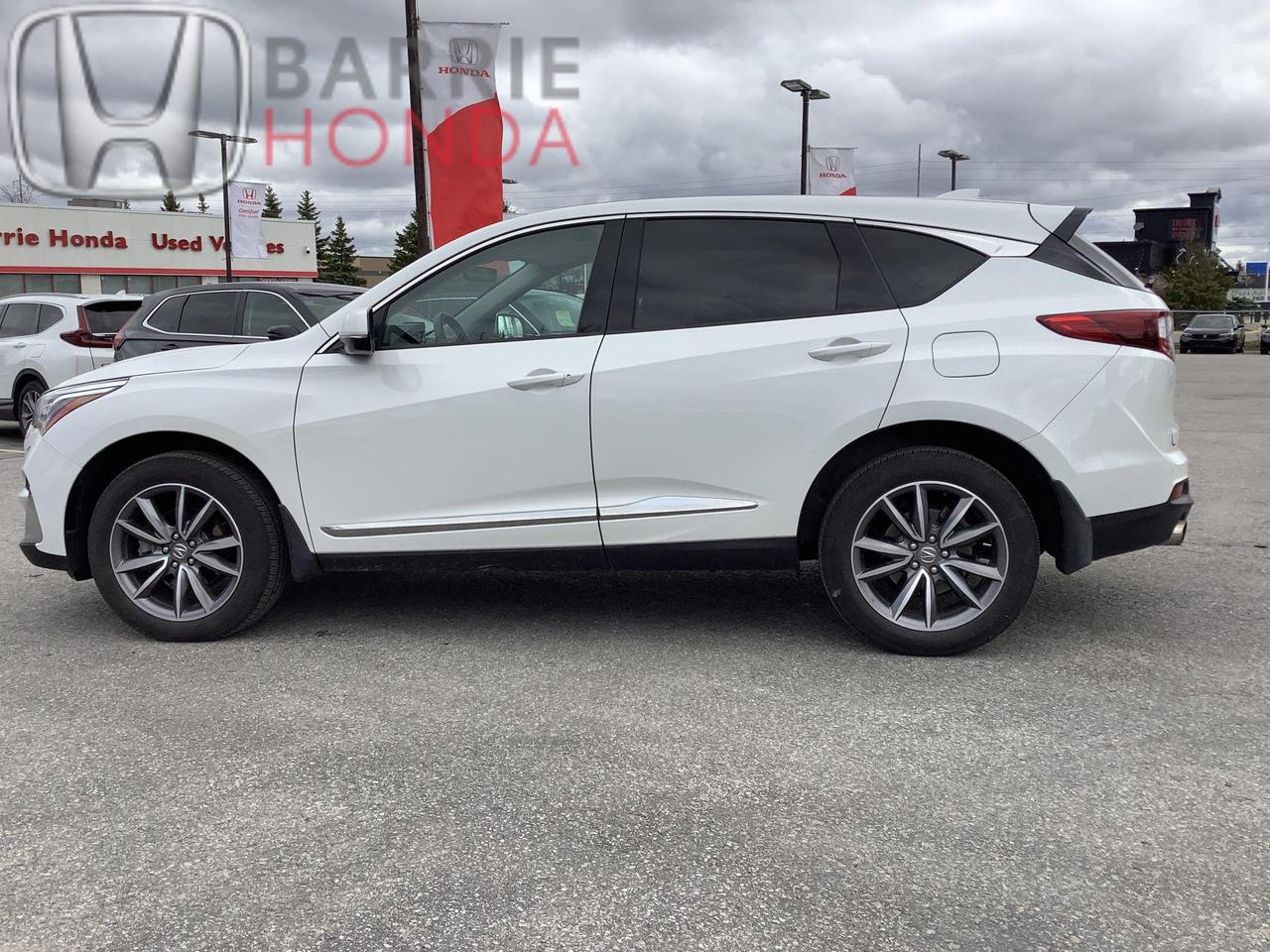2021 Acura RDX Elite 4dr All-Wheel Drive Photo