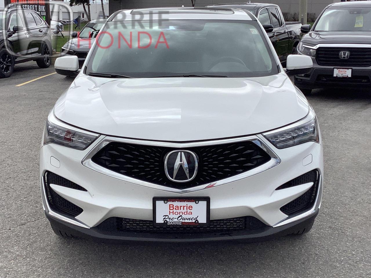 2021 Acura RDX Elite 4dr All-Wheel Drive Photo