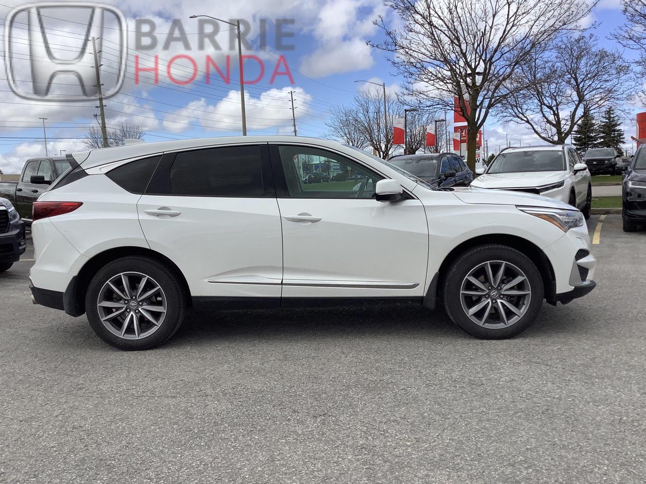2021 Acura RDX Elite 4dr All-Wheel Drive Photo