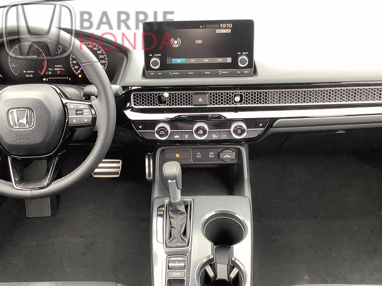 2026 Honda Civic Sport 4dr Sedan Photo