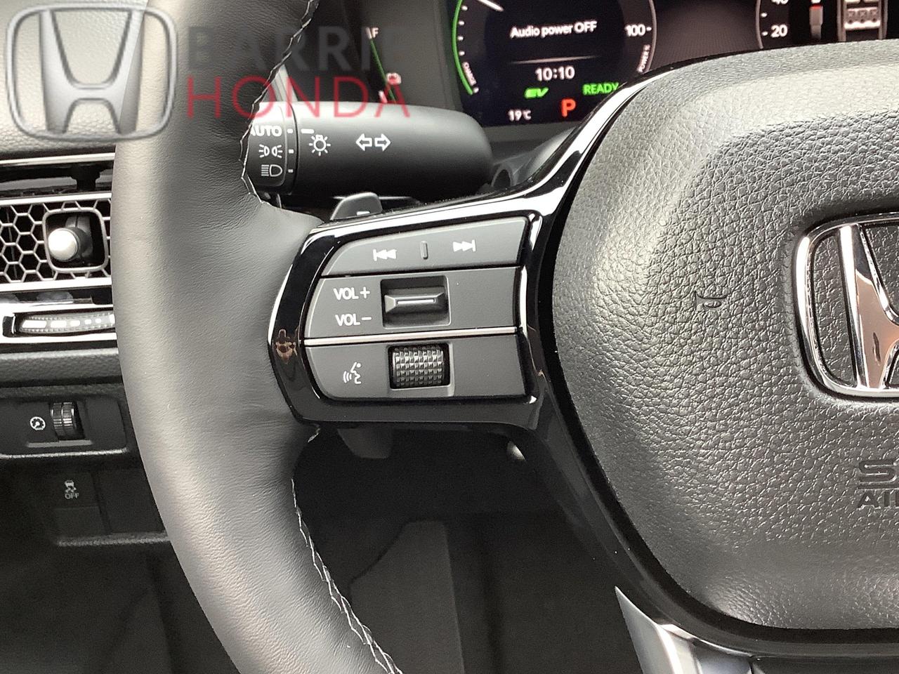 2026 Honda Civic Hybrid Sport Touring 4dr Sedan Photo