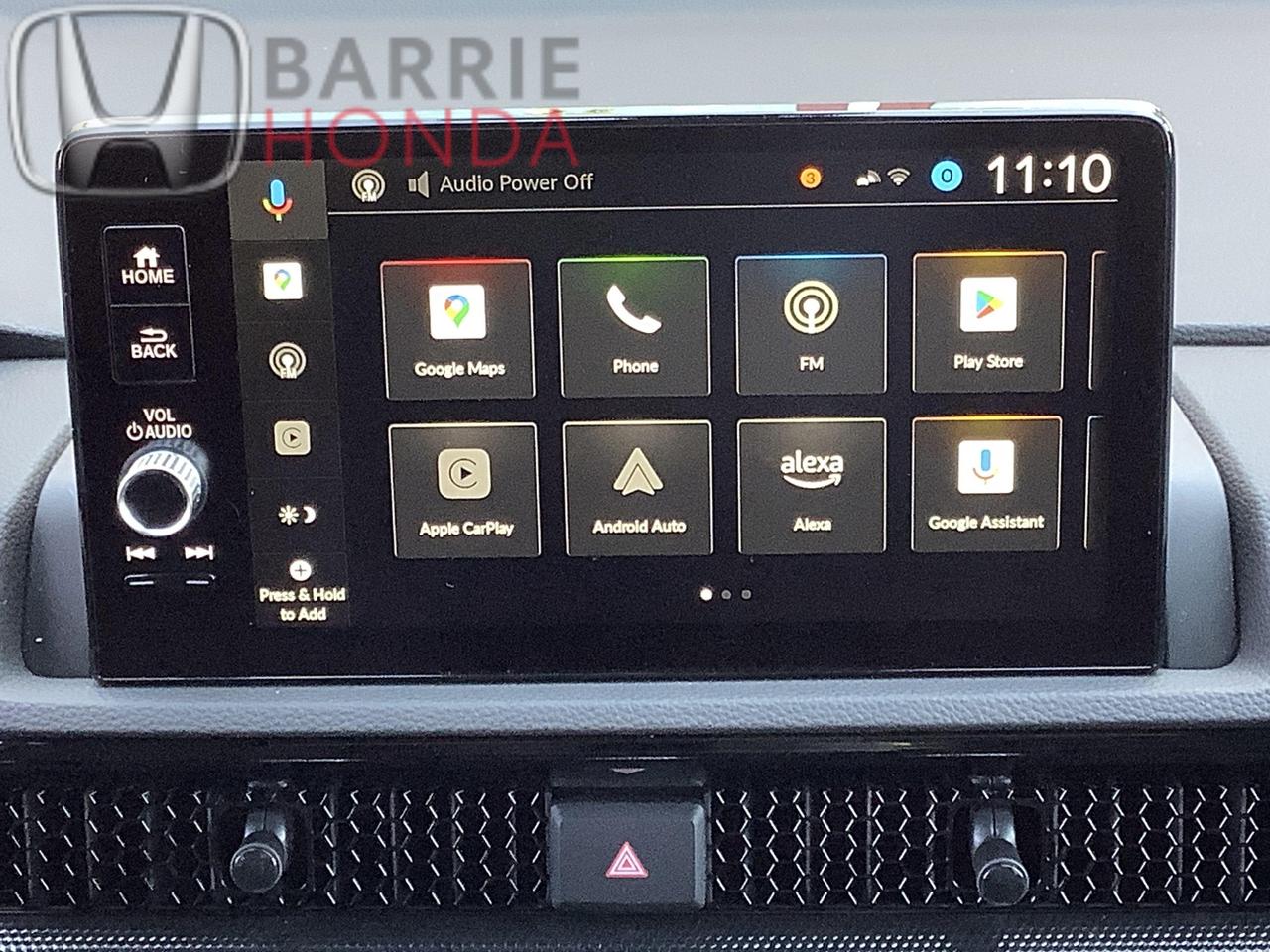 2026 Honda CR-V Hybrid Touring 4dr All-Wheel Drive Photo2