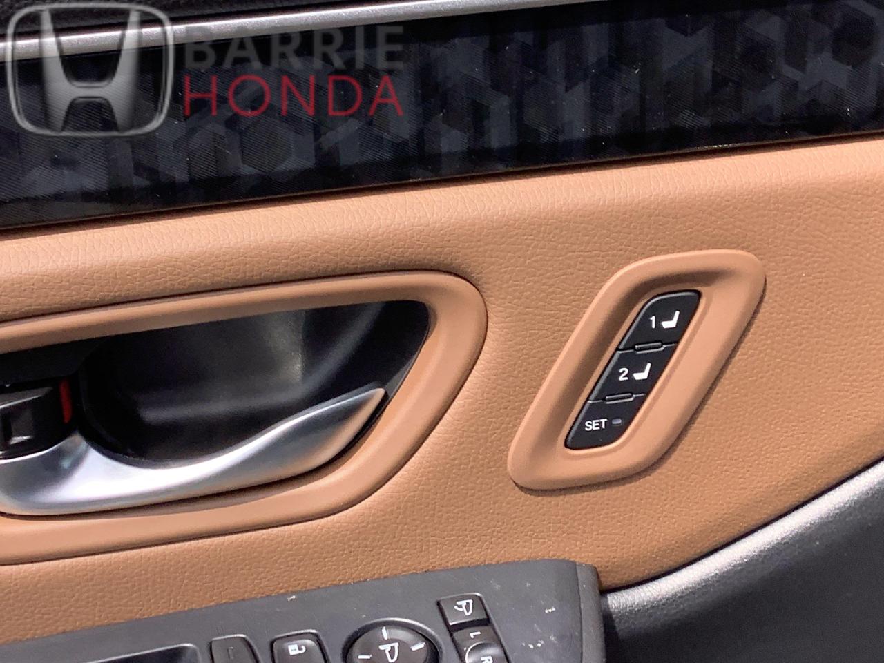 2026 Honda Passport TrailSport Touring 4dr All-Wheel Drive Photo