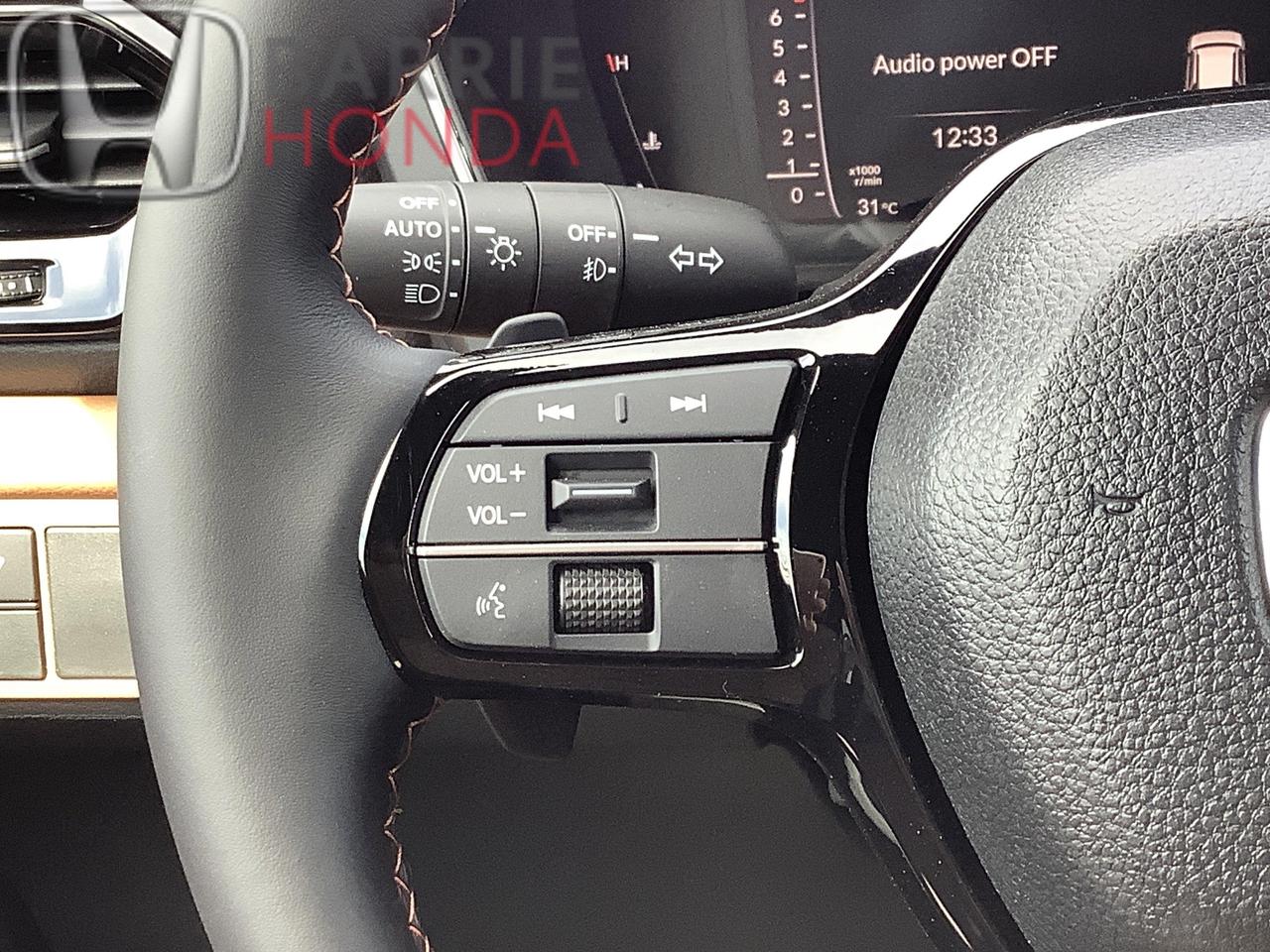 2026 Honda Passport TrailSport Touring 4dr All-Wheel Drive Photo