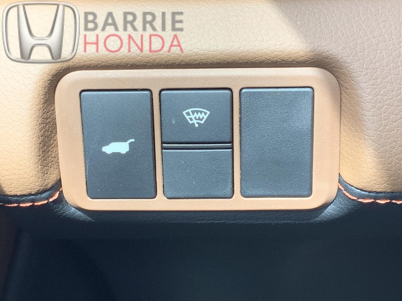 2026 Honda Passport TrailSport Touring 4dr All-Wheel Drive Photo