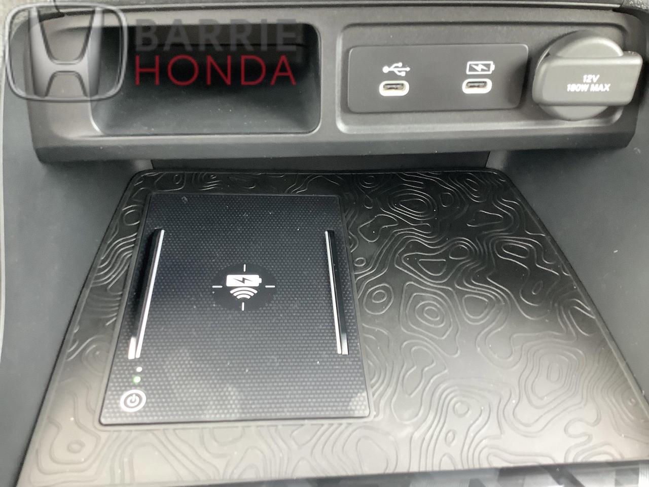 2026 Honda Passport TrailSport Touring 4dr All-Wheel Drive Photo
