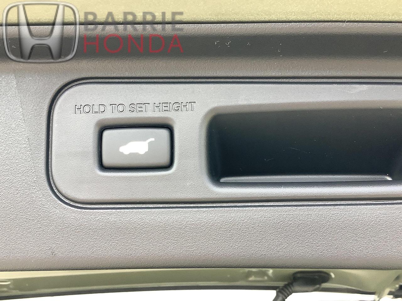 2026 Honda Passport TrailSport Touring 4dr All-Wheel Drive Photo