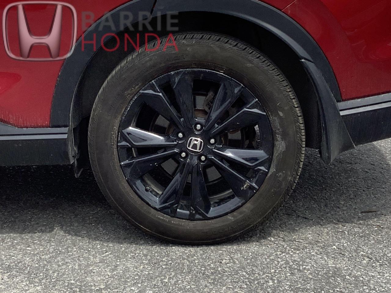 2023 Honda CR-V Hybrid Touring 4dr All-Wheel Drive Photo