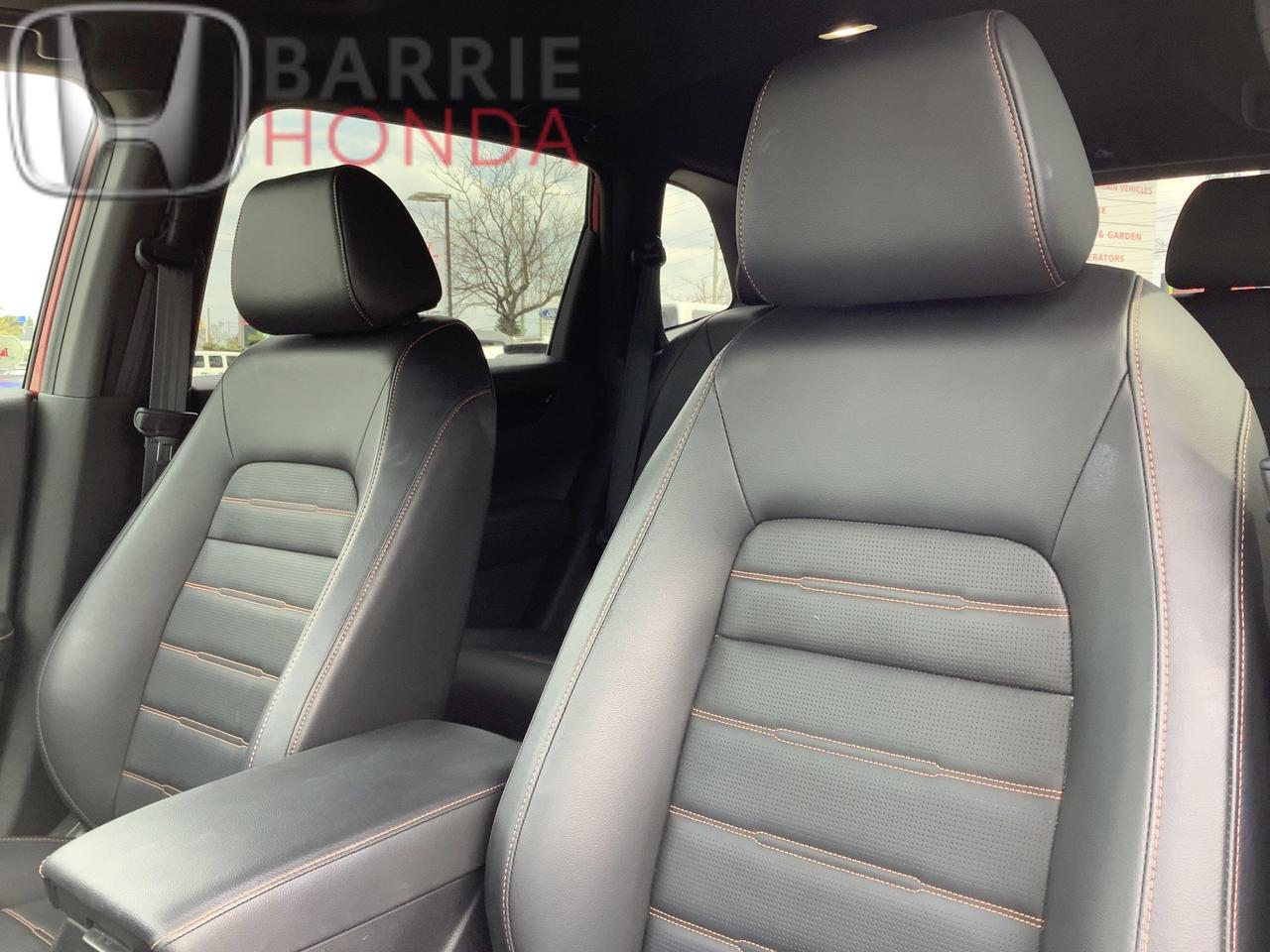 2023 Honda CR-V Hybrid Touring 4dr All-Wheel Drive Photo3