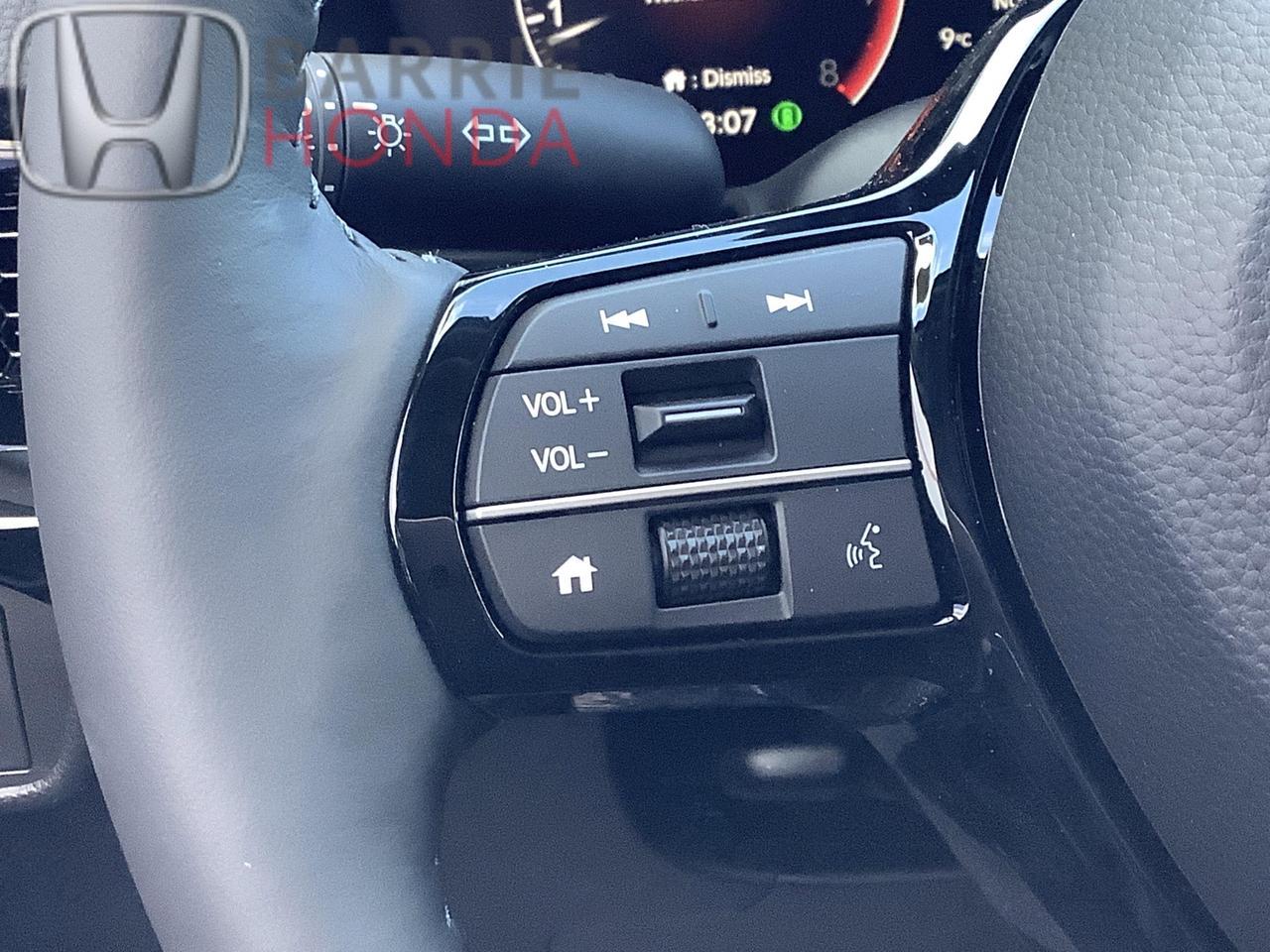 2023 Honda CR-V Hybrid Touring 4dr All-Wheel Drive Photo
