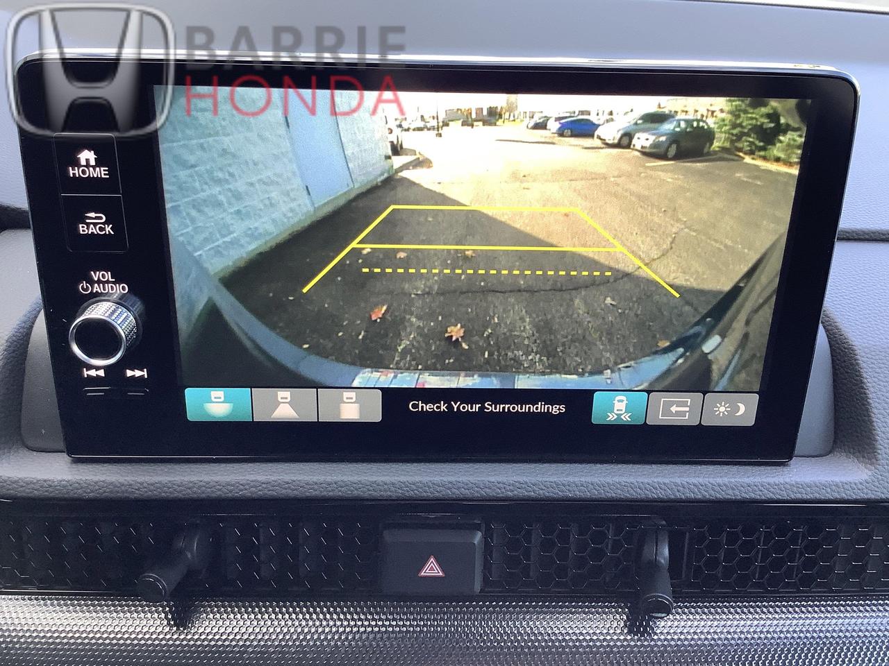 2023 Honda CR-V Hybrid Touring 4dr All-Wheel Drive Photo
