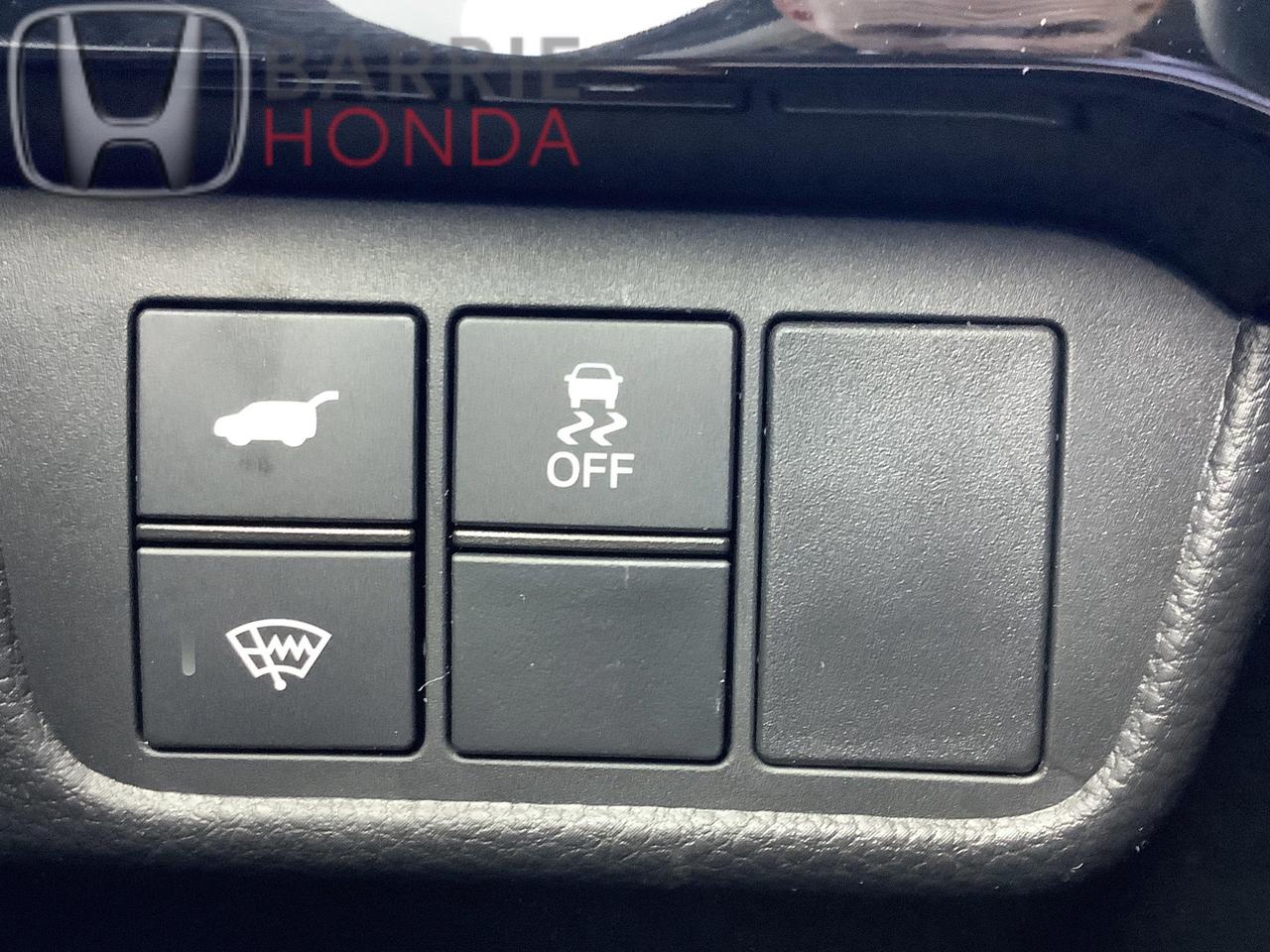 2023 Honda CR-V Hybrid Touring 4dr All-Wheel Drive Photo