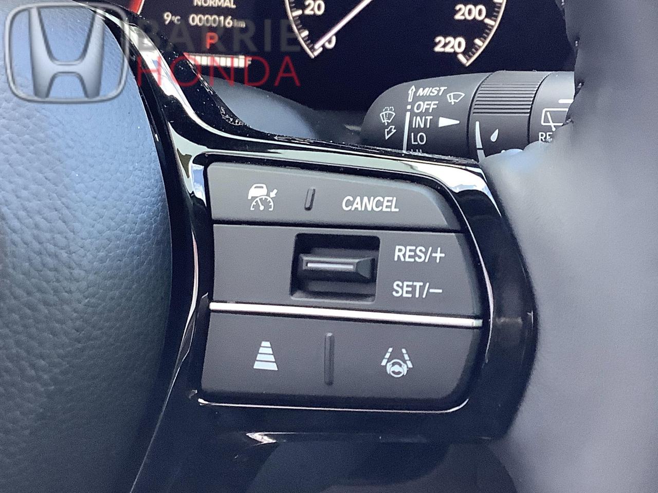 2023 Honda CR-V Hybrid Touring 4dr All-Wheel Drive Photo