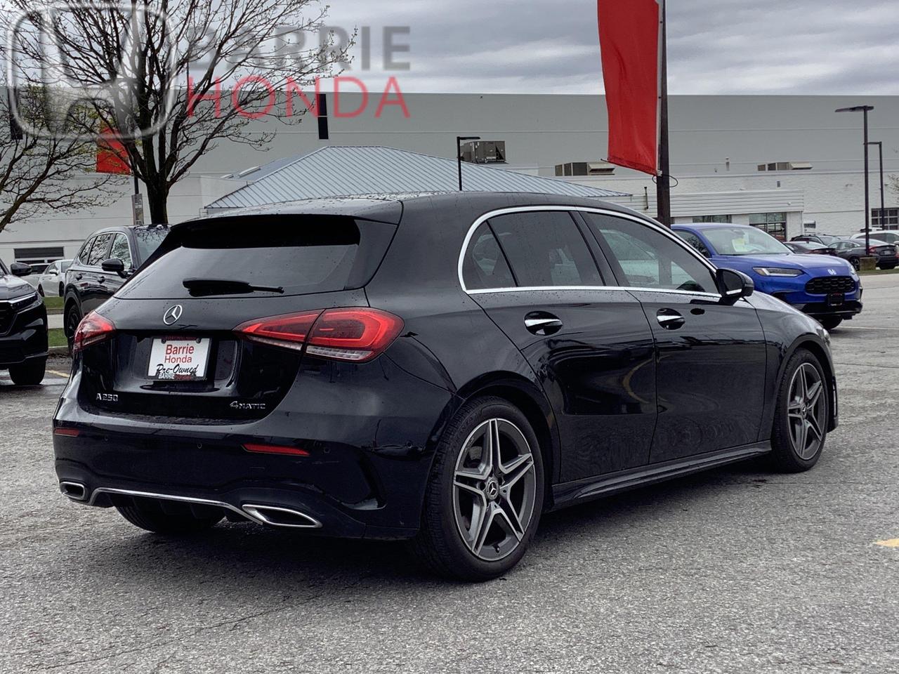 2022 Mercedes-Benz A-Class Base A 250 4dr All-Wheel Drive 4MATIC Hatchback Photo