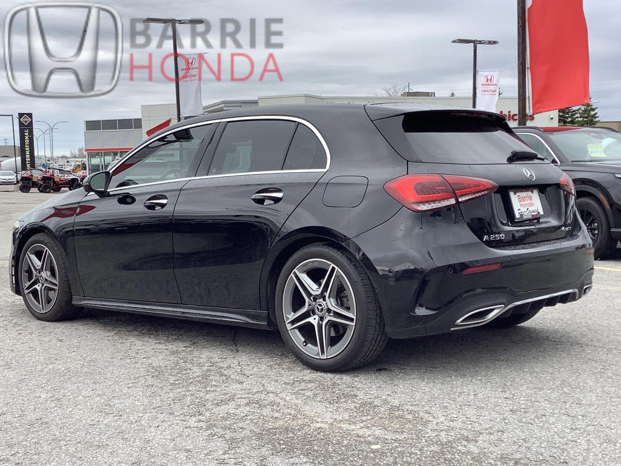 2022 Mercedes-Benz A-Class Base A 250 4dr All-Wheel Drive 4MATIC Hatchback Photo