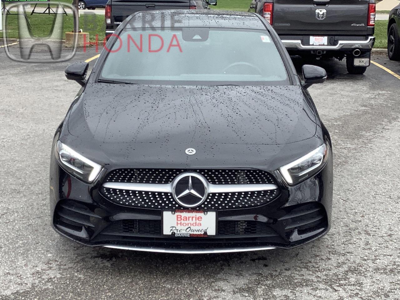 2022 Mercedes-Benz A-Class Base A 250 4dr All-Wheel Drive 4MATIC Hatchback Photo