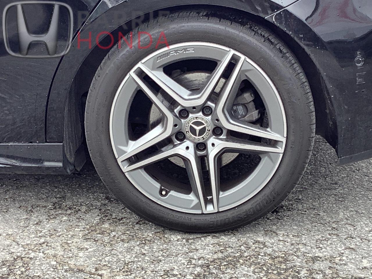 2022 Mercedes-Benz A-Class Base A 250 4dr All-Wheel Drive 4MATIC Hatchback Photo