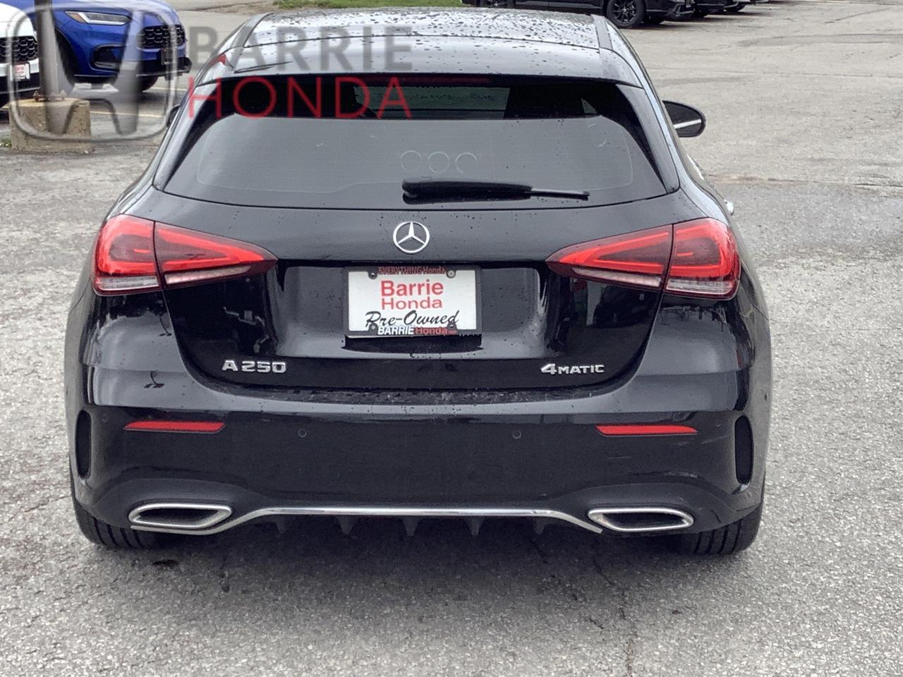 2022 Mercedes-Benz A-Class Base A 250 4dr All-Wheel Drive 4MATIC Hatchback Photo