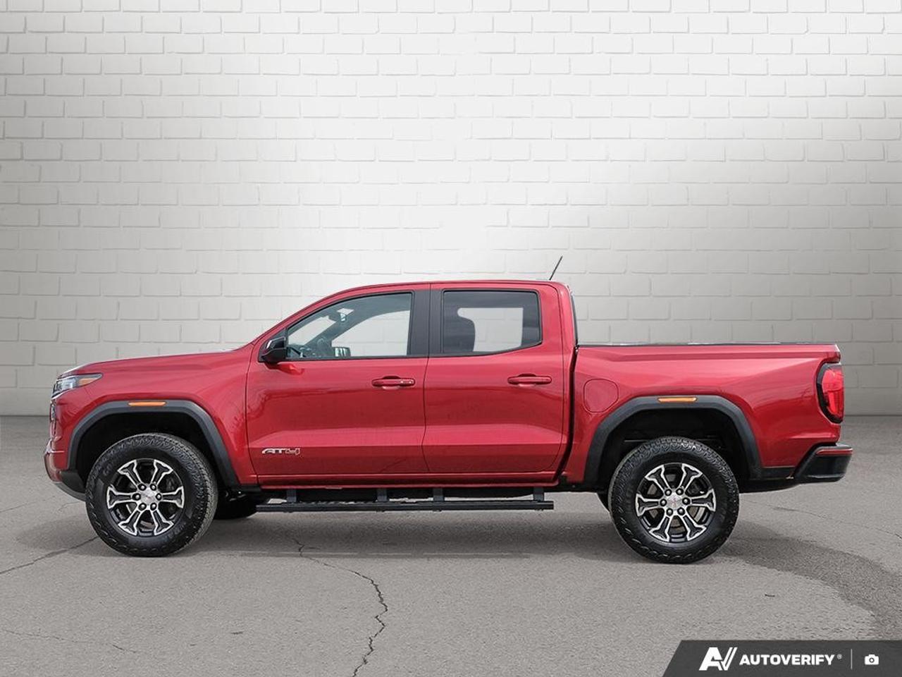 2023 GMC Canyon Crew Cab Short Box 4-Wheel Drive AT4 Photo