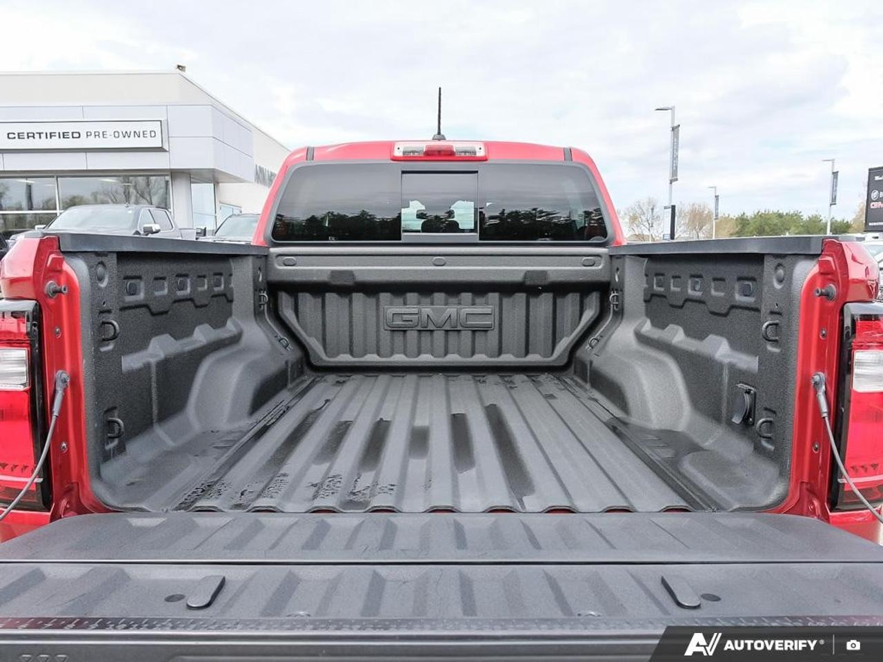 2023 GMC Canyon Crew Cab Short Box 4-Wheel Drive AT4 Photo
