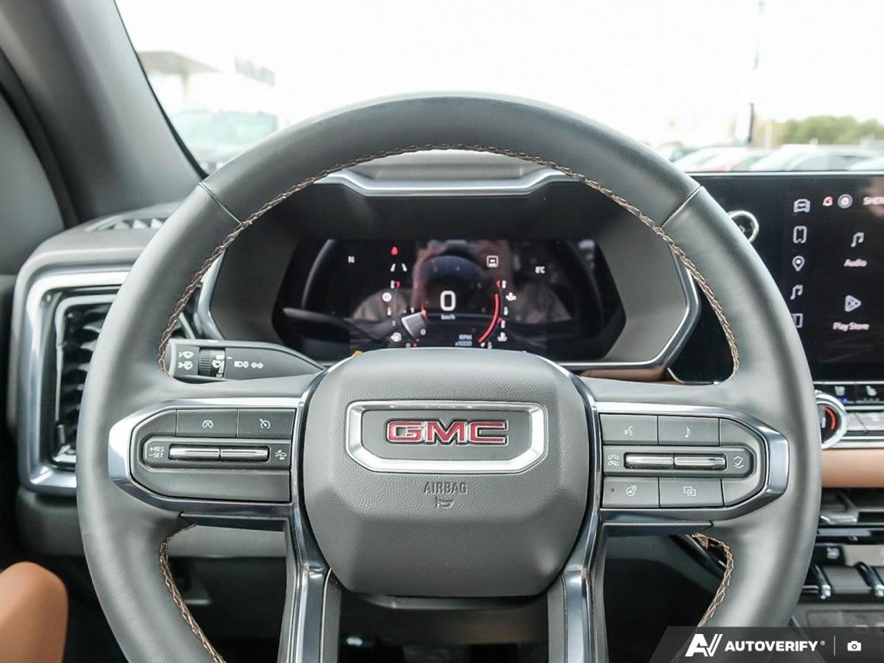 2023 GMC Canyon Crew Cab Short Box 4-Wheel Drive AT4 Photo