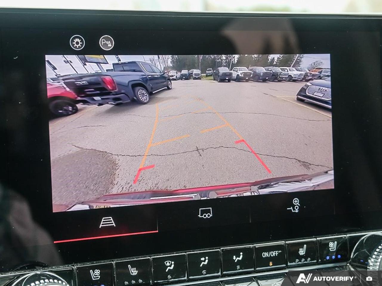 2023 GMC Canyon Crew Cab Short Box 4-Wheel Drive AT4 Photo