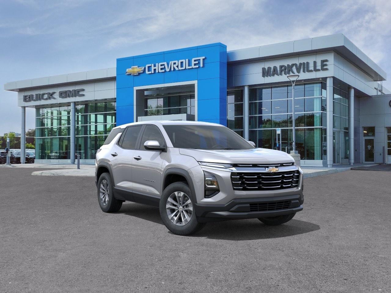 2026 Chevrolet Equinox LT 4dr All-Wheel Drive Photo