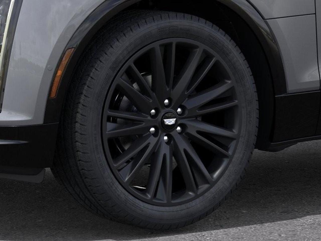 2026 Cadillac LYRIQ Premium Sport 4dr Photo