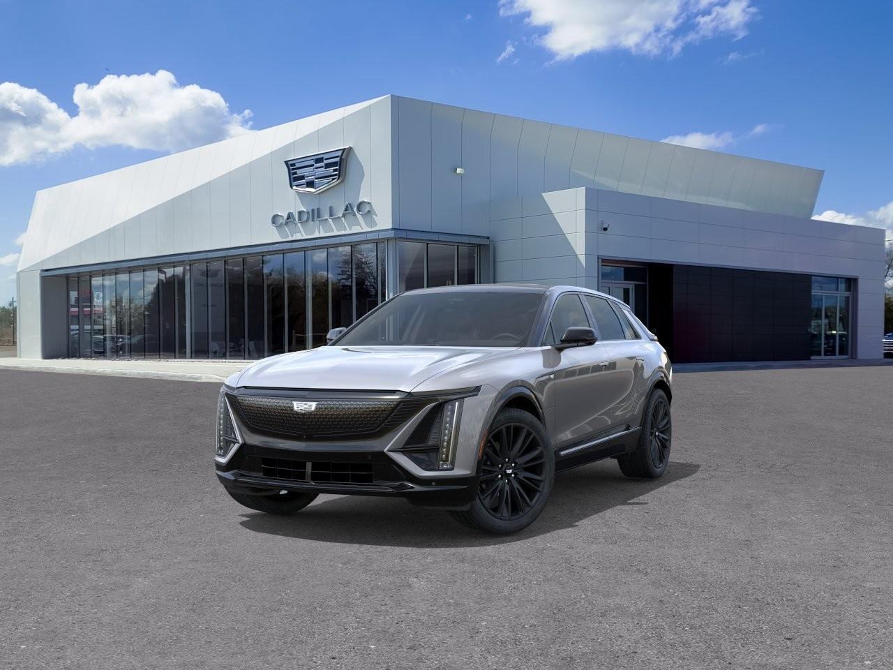 2026 Cadillac LYRIQ Premium Sport 4dr Photo