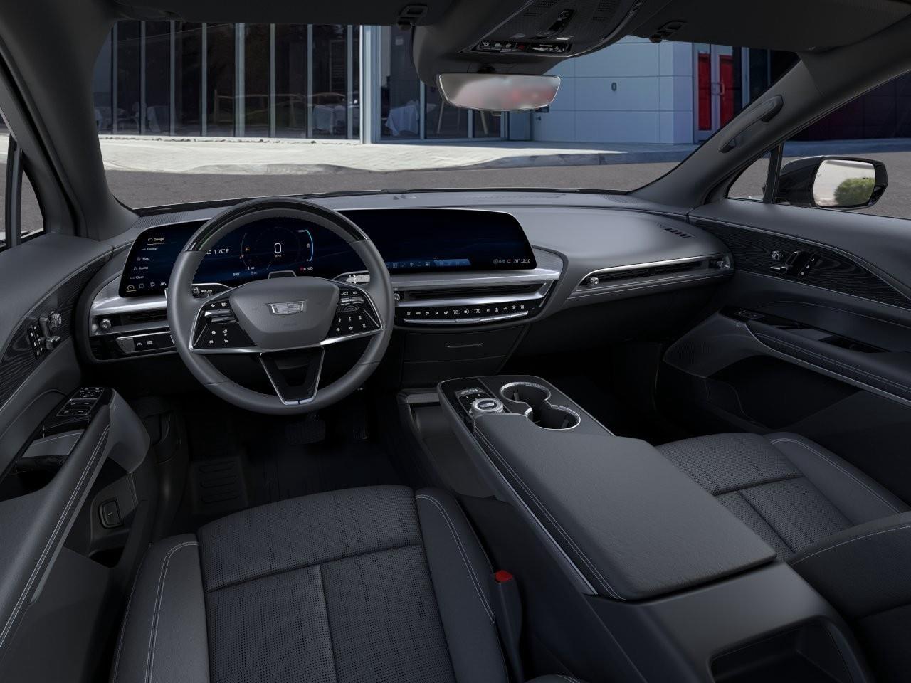 2026 Cadillac LYRIQ Premium Sport 4dr Photo