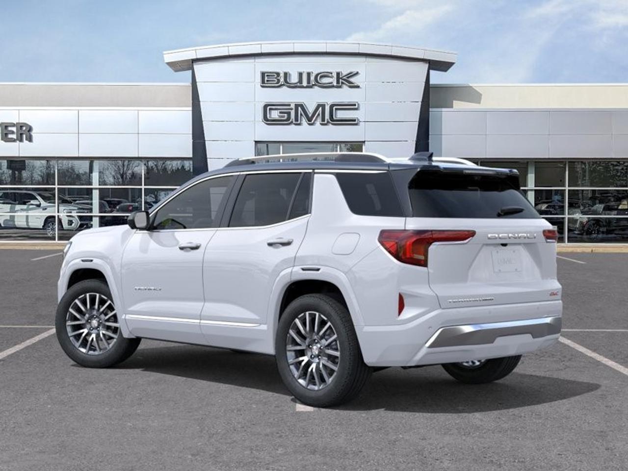 2026 GMC Terrain AWD Denali Photo3