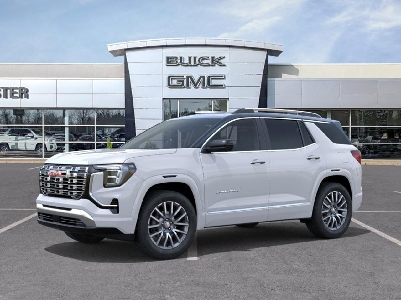 2026 GMC Terrain AWD Denali Photo2
