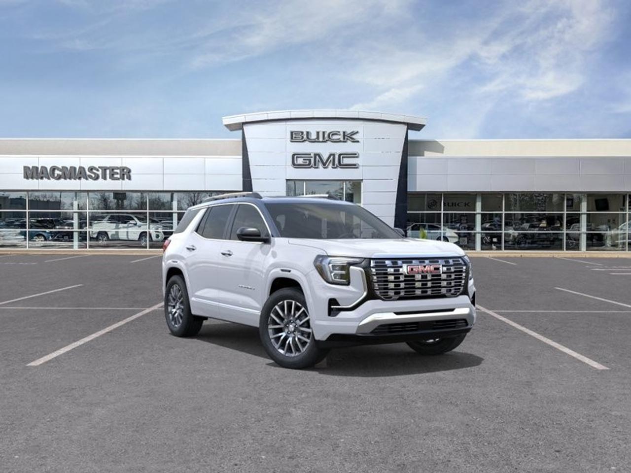 2026 GMC Terrain AWD Denali Photo
