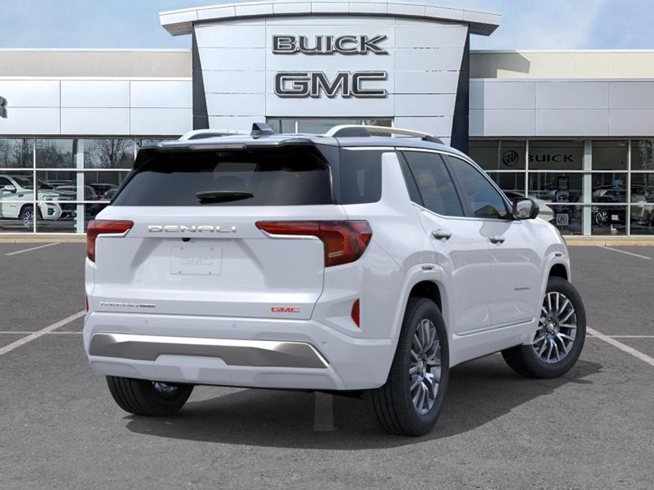 2026 GMC Terrain AWD Denali Photo4