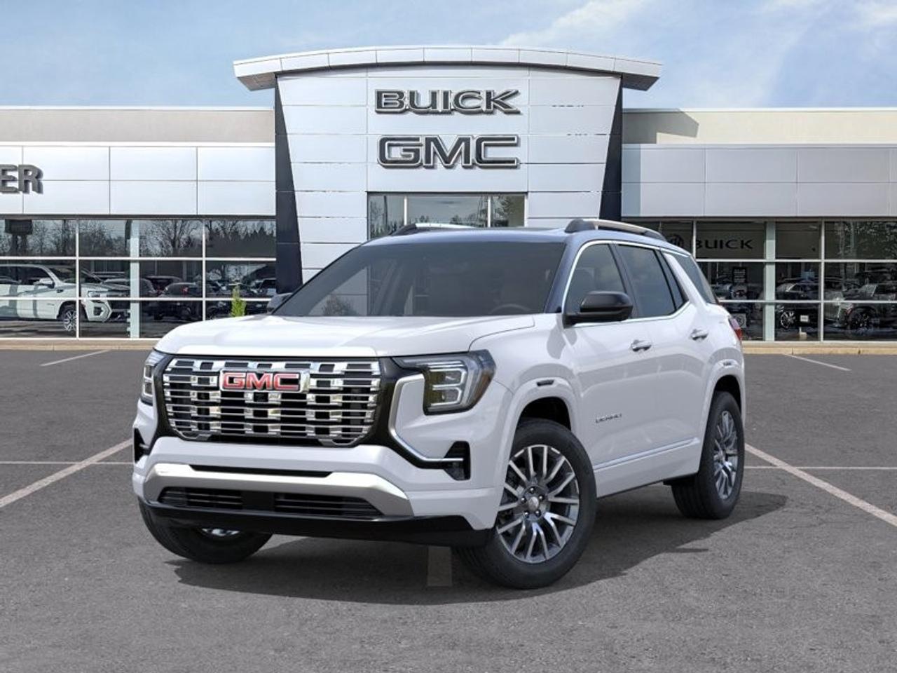 2026 GMC Terrain AWD Denali Photo