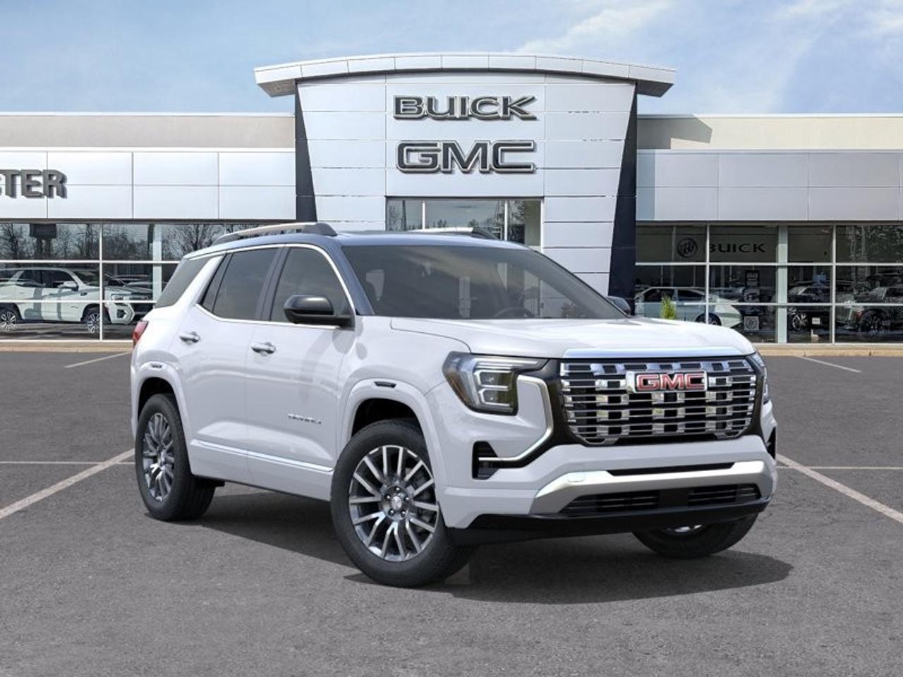 2026 GMC Terrain AWD Denali Photo