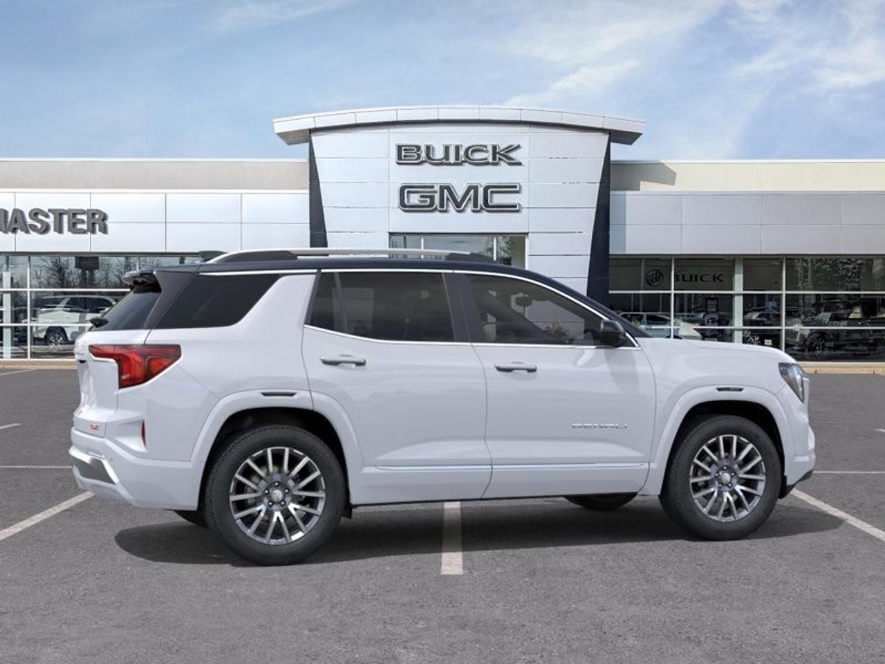2026 GMC Terrain AWD Denali Photo