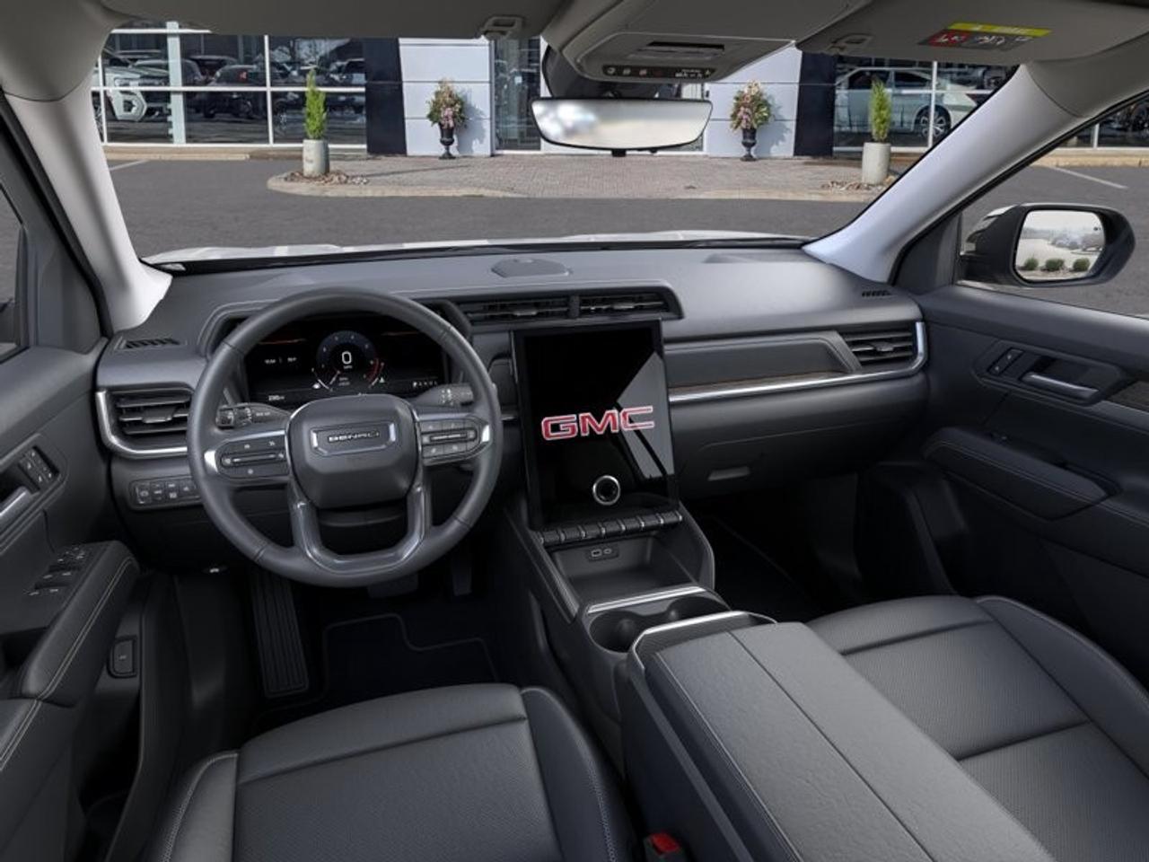 2026 GMC Terrain AWD Denali Photo