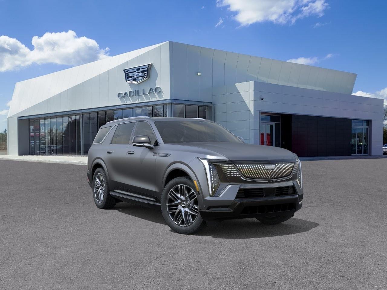 2026 Cadillac Escalade IQL Premium Sport 4dr All-Wheel Drive Photo