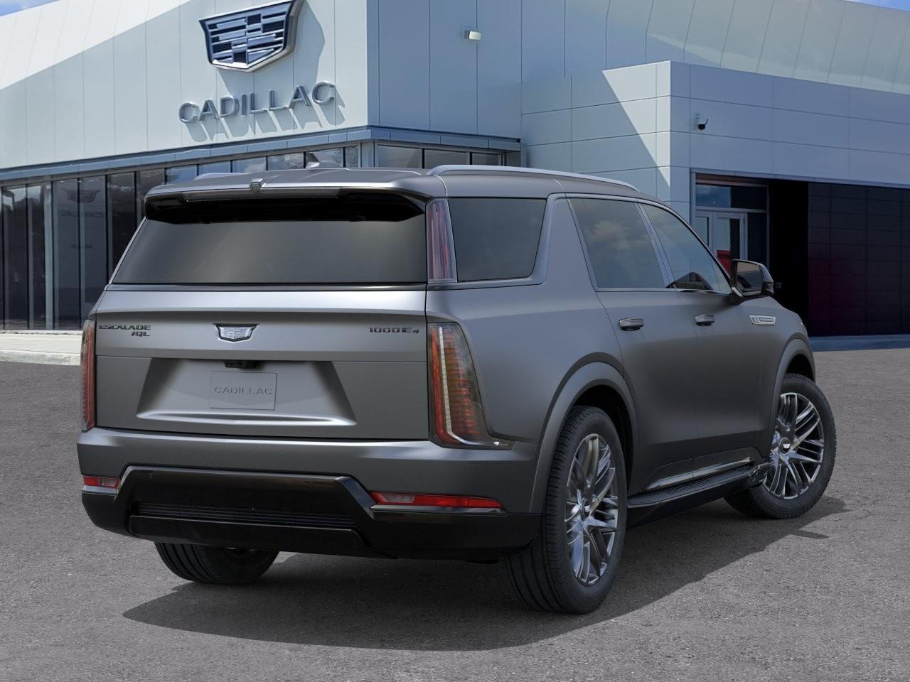 2026 Cadillac Escalade IQL Premium Sport 4dr All-Wheel Drive Photo