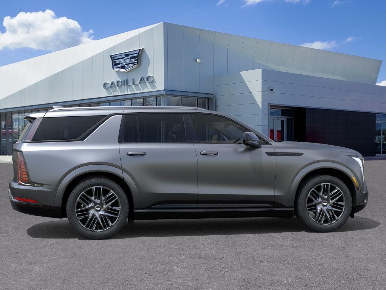 2026 Cadillac Escalade IQL Premium Sport 4dr All-Wheel Drive Photo4