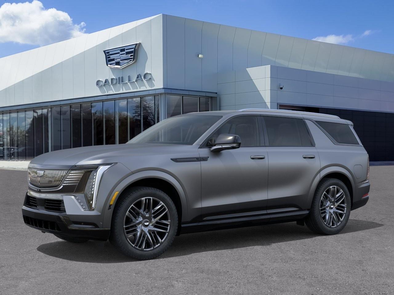 2026 Cadillac Escalade IQL Premium Sport 4dr All-Wheel Drive Photo