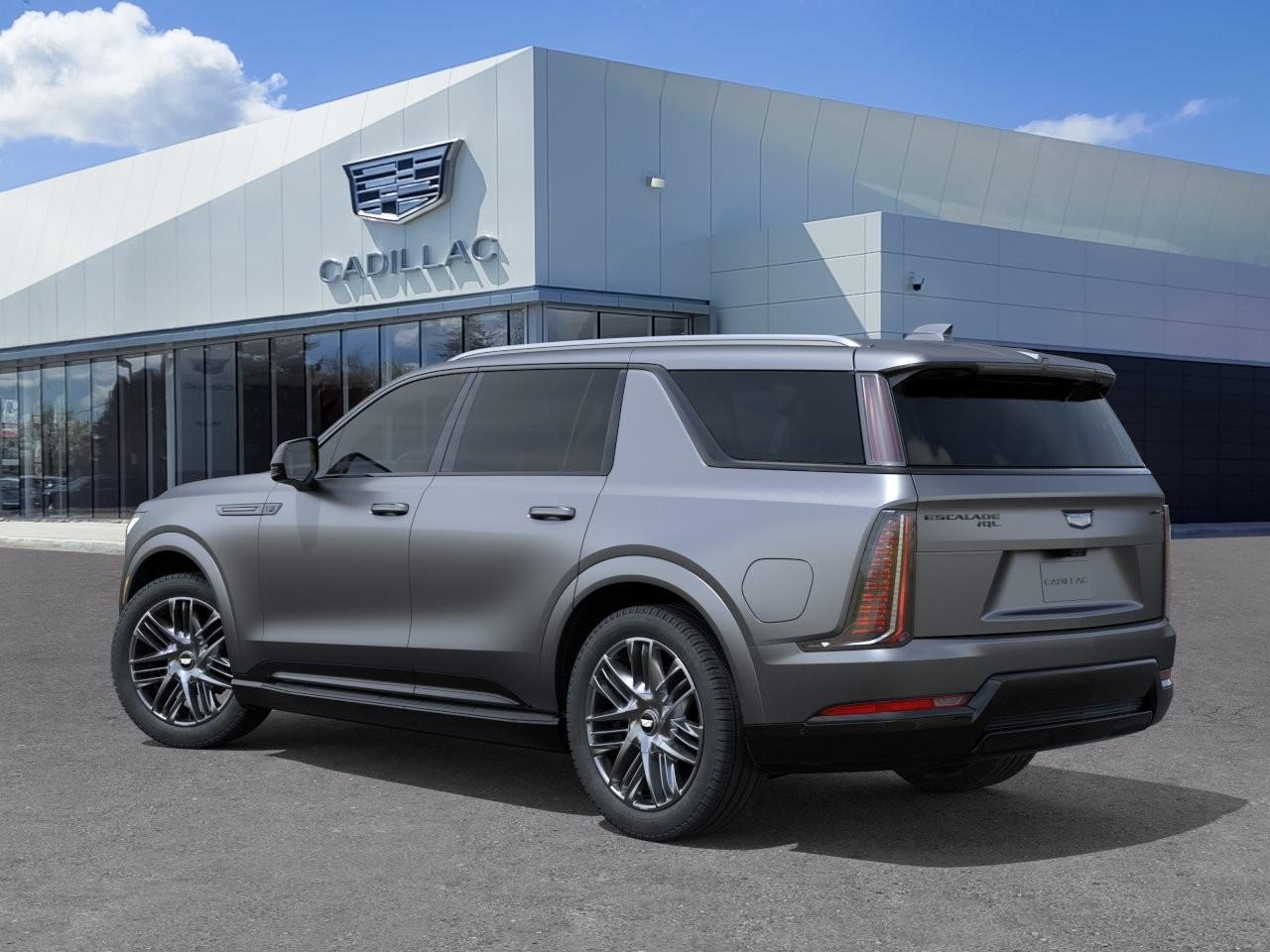 2026 Cadillac Escalade IQL Premium Sport 4dr All-Wheel Drive Photo2