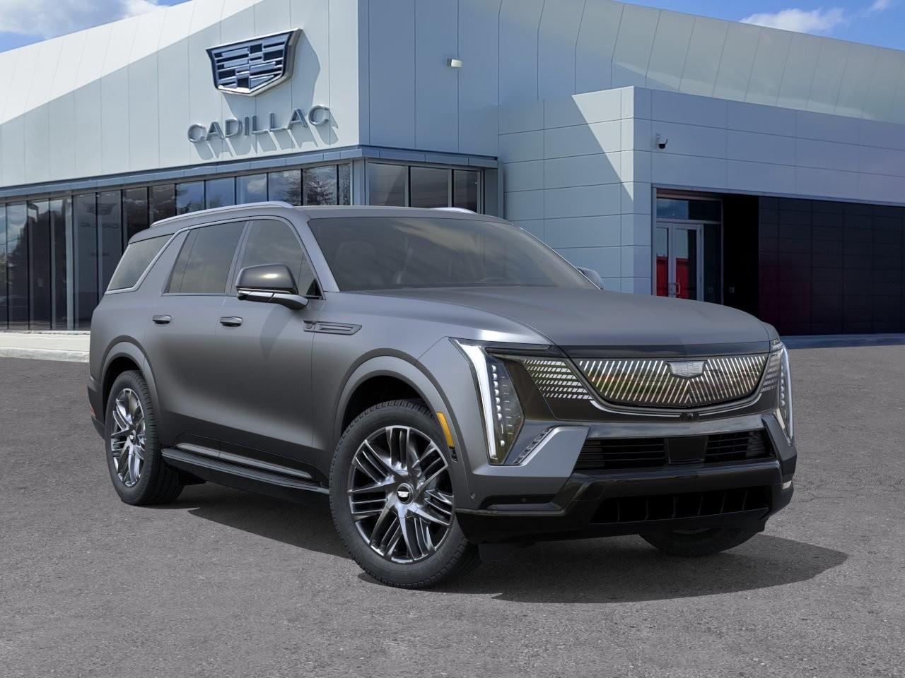 2026 Cadillac Escalade IQL Premium Sport 4dr All-Wheel Drive Photo